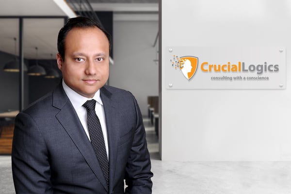 Amol Joshi — CrucialLogics Amol Joshi — CrucialLogics