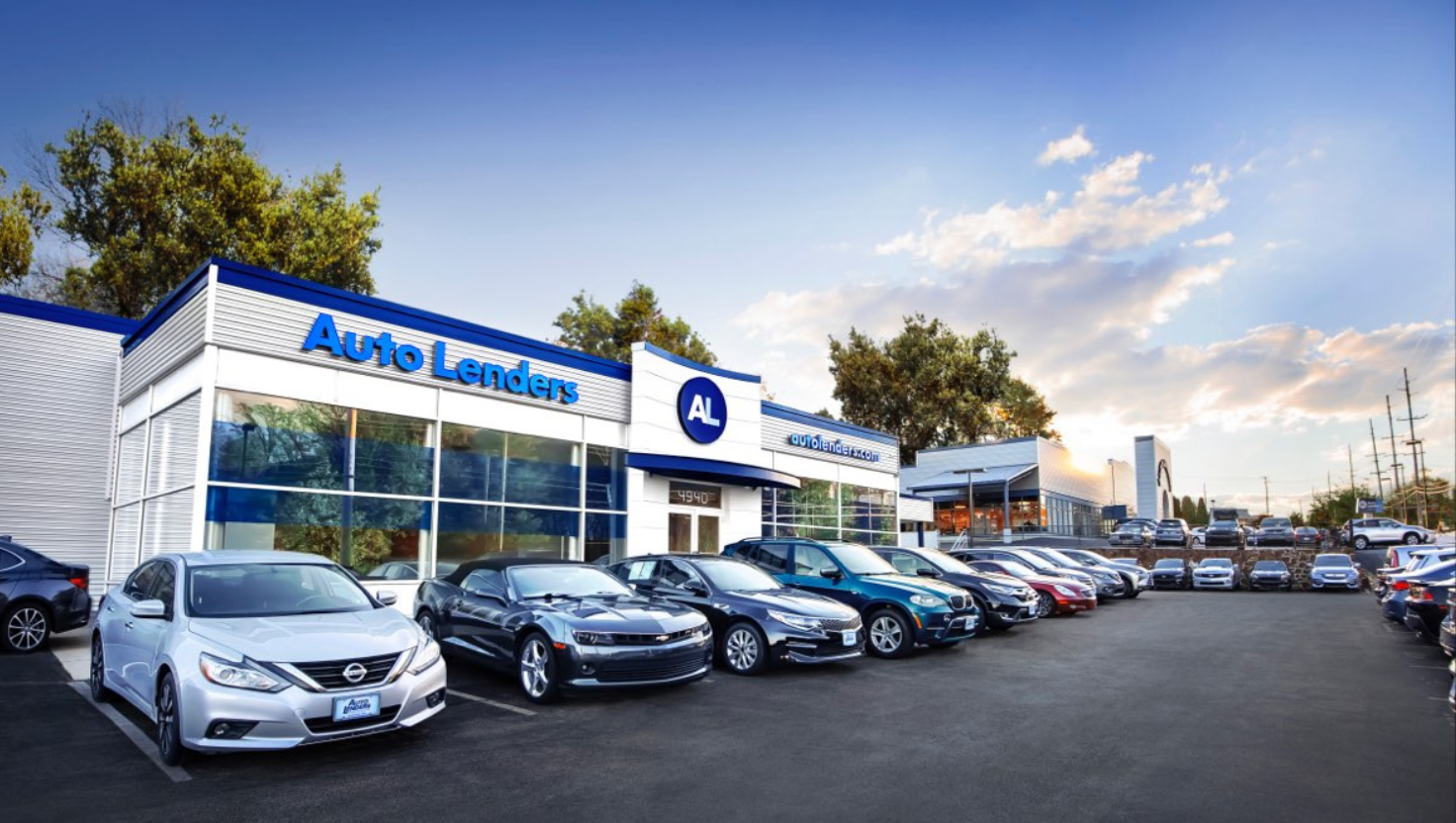 Auto Lenders Case Study Featured Image