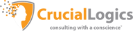 CrucialLogics Logo