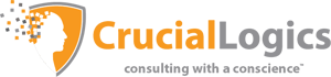 CrucialLogics Logo