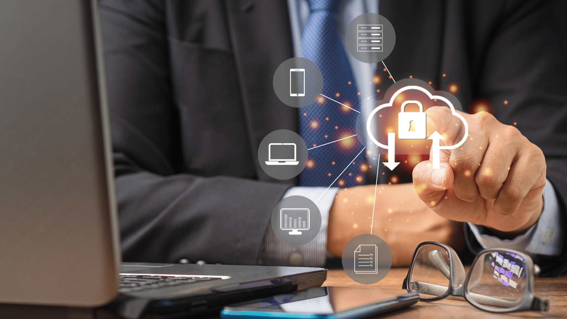 Data Security Workshop Background Image Resource Library