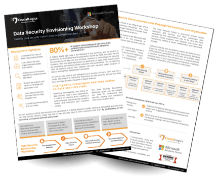 Data Security Workshop PDF Image
