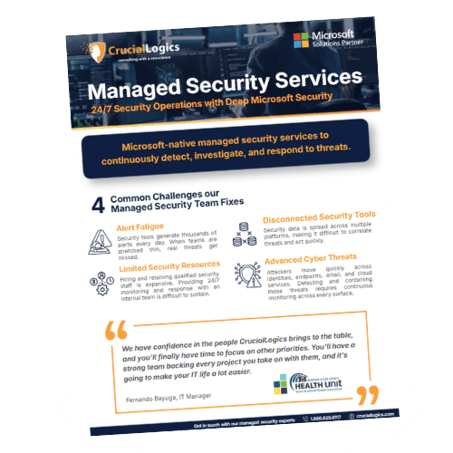 Enterprise Managed Security Services Mock Up [PDF]