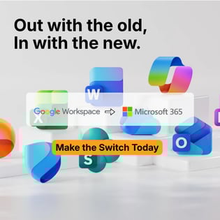 Google Workspace to Office 365 Migration (600 x 600 px)