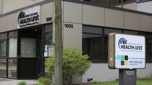 Windsor-Essex County Health Unit