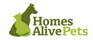 Homes Alive Pets Logo