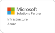 MSFT Solutions Partner Infrastructure Azure-Full Color