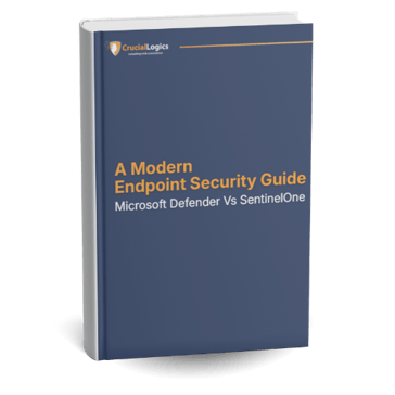 Microsoft Defender vs SentineOne Guide Mock-Up Image