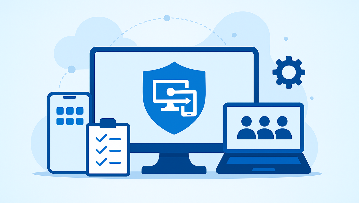 Microsoft Intune Featured Image_ A Comprehensive guide to effective endpoint management