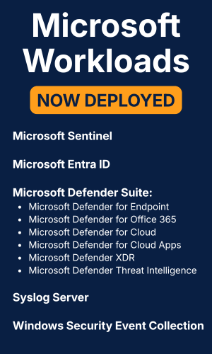 Microsoft Workloads
