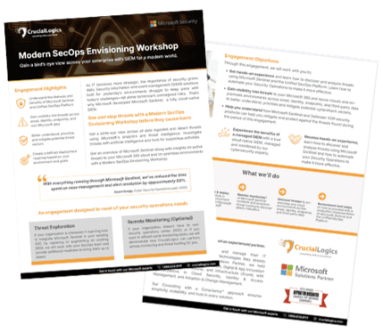 Modern SecOps