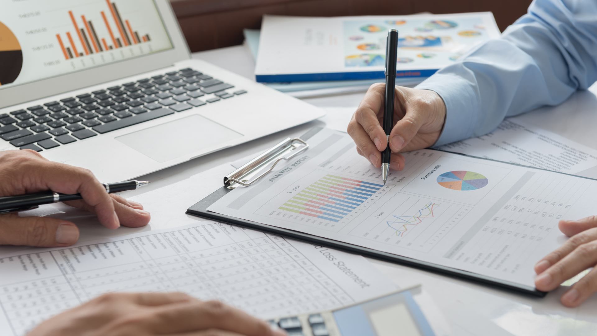 Tax Firm Case  Study Featured Image
