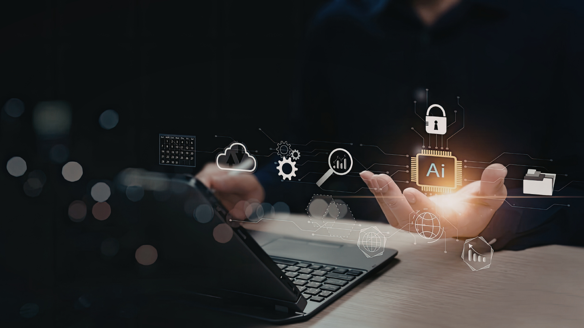 Modern SecOps Workshop with CrucialLogics Background Image