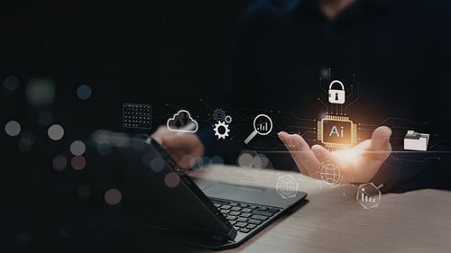 Modern SecOps Workshop with CrucialLogics Background Image