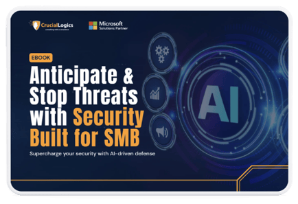 eBook Modern Security Operations for SMBs Mock-Up